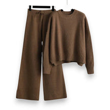 SaintGarnier™ | Aurelia Knit Set – Effortless Warmth