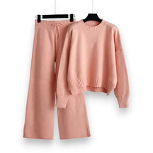 SaintGarnier™ | Aurelia Knit Set – Effortless Warmth