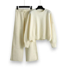 SaintGarnier™ | Aurelia Knit Set – Effortless Warmth