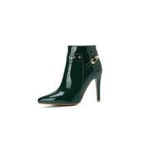 SaintGarnier™ | Aurelia Stiletto Ankle Boots