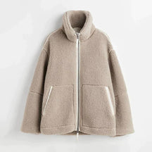 SaintGarnier™ | Aurelia Teddy Coat