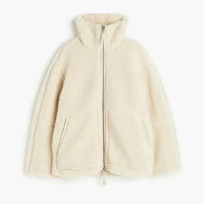 SaintGarnier™ | Aurelia Teddy Coat
