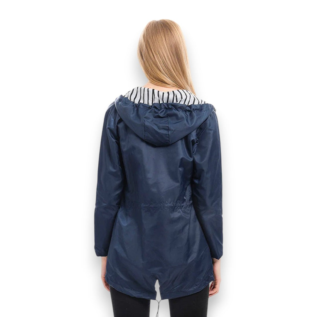 SaintGarnier™ | Aurora Rain Jacket