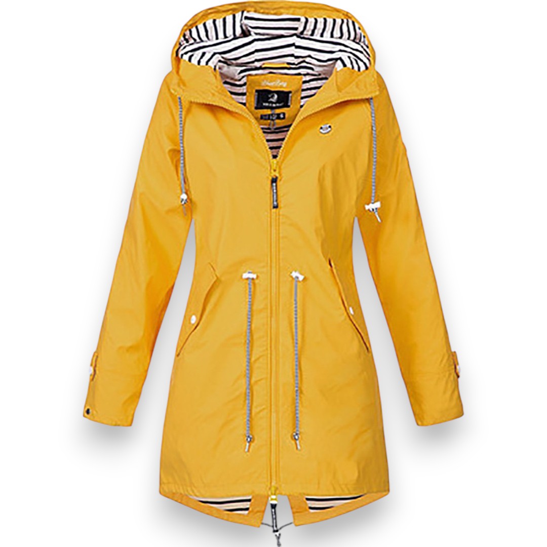 SaintGarnier™ | Aurora Rain Jacket