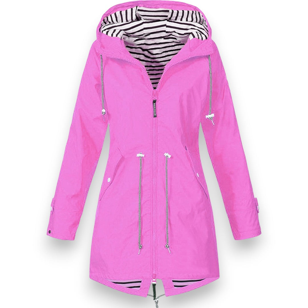 SaintGarnier™ | Aurora Rain Jacket