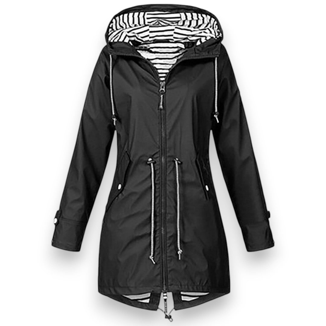 SaintGarnier™ | Aurora Rain Jacket
