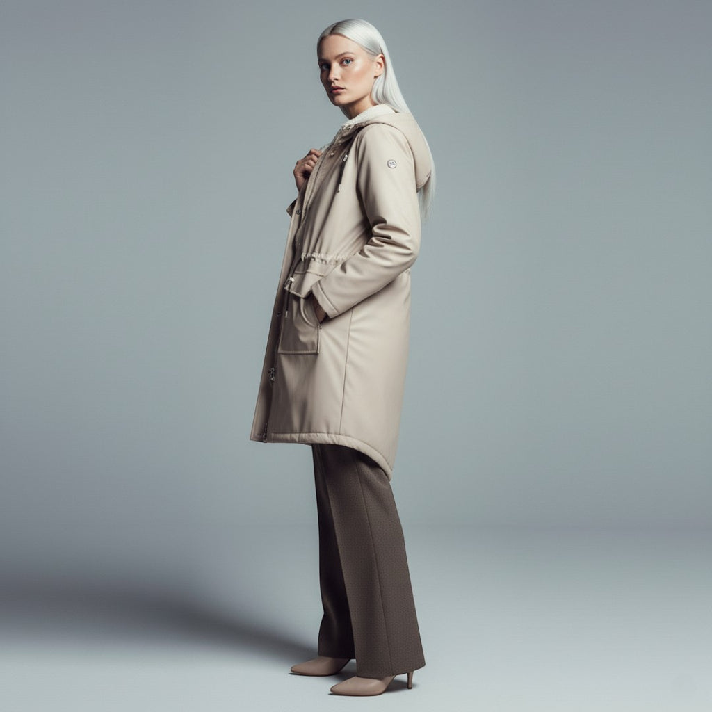 SaintGarnier™ | Aurora Winter Parka