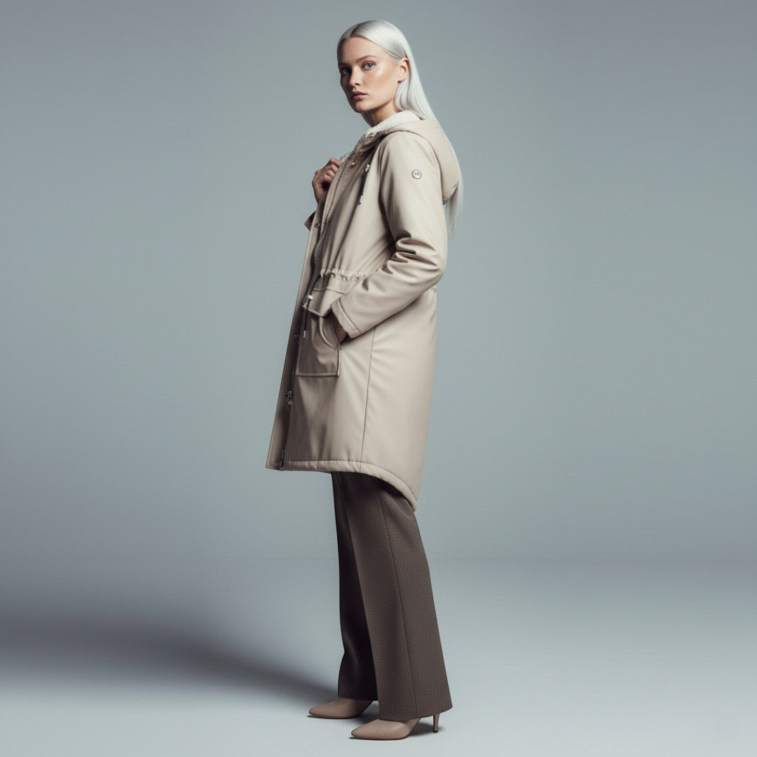 SaintGarnier™ | Aurora Winter Parka