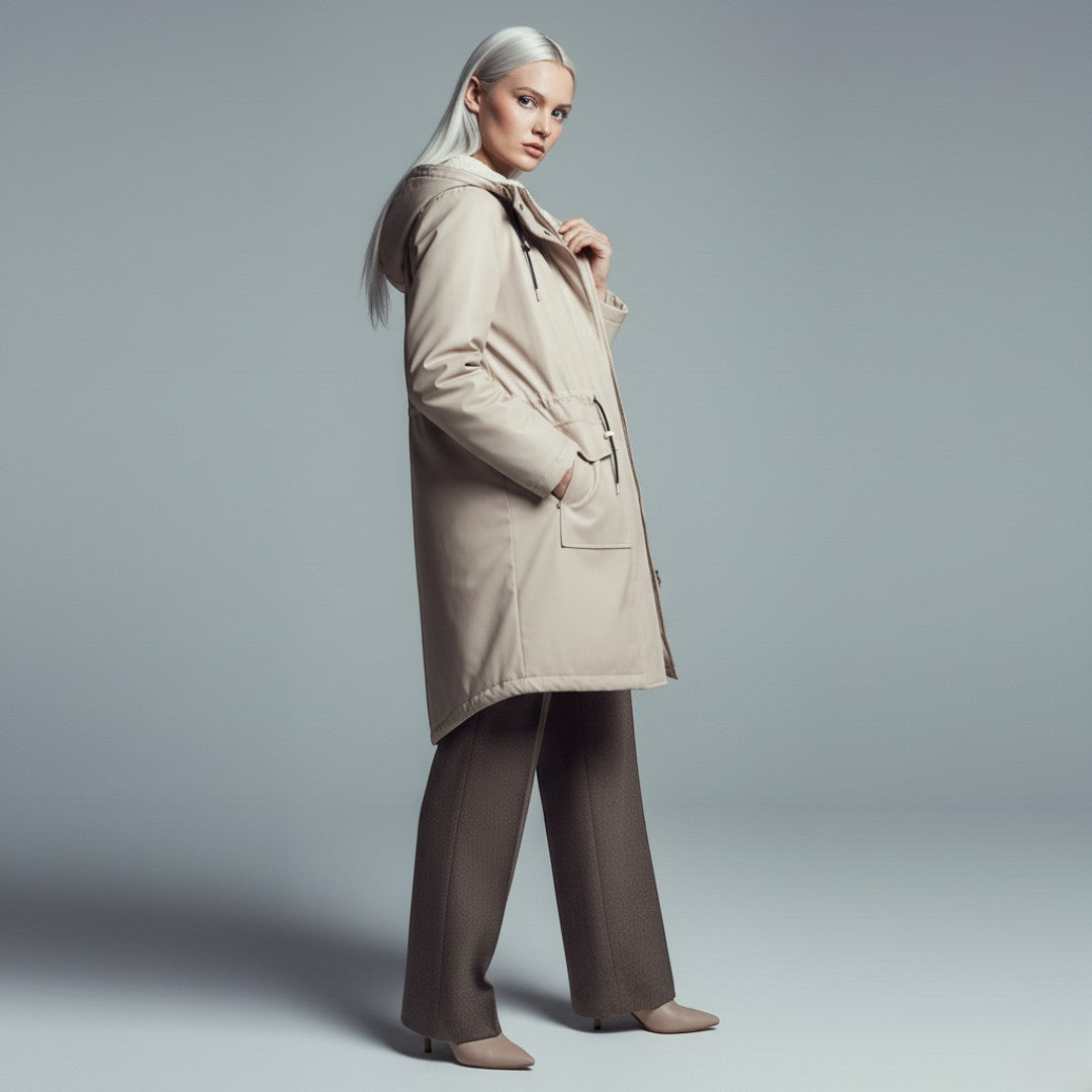 SaintGarnier™ | Aurora Winter Parka