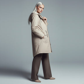 SaintGarnier™ | Aurora Winter Parka