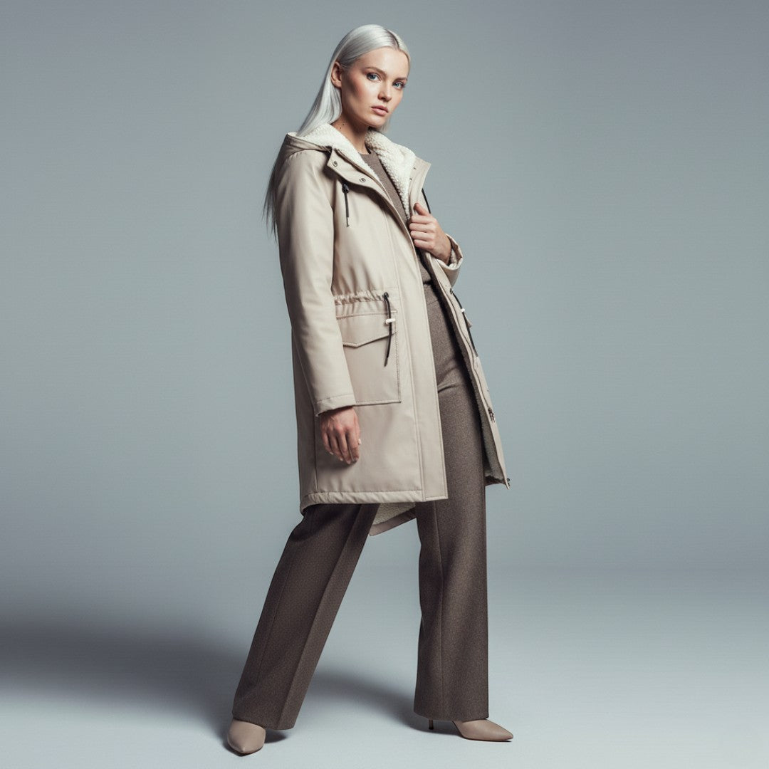 SaintGarnier™ | Aurora Winter Parka