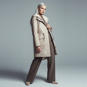 SaintGarnier™ | Aurora Winter Parka