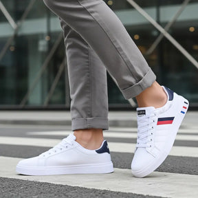 SaintGarnier™ | Axis Court Sneakers – Urban Athletic Style