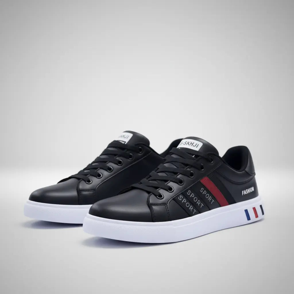 SaintGarnier™ | Axis Court Sneakers – Urban Athletic Style