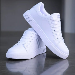 SaintGarnier™ | Axis Court Sneakers – Urban Athletic Style