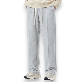 SaintGarnier™ | Axis Straight-Leg Pants – Effortless Smart-Casual Style