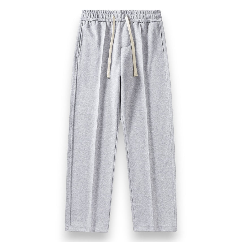 SaintGarnier™ | Axis Straight-Leg Pants – Effortless Smart-Casual Style