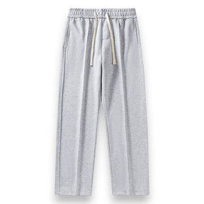 SaintGarnier™ | Axis Straight-Leg Pants – Effortless Smart-Casual Style