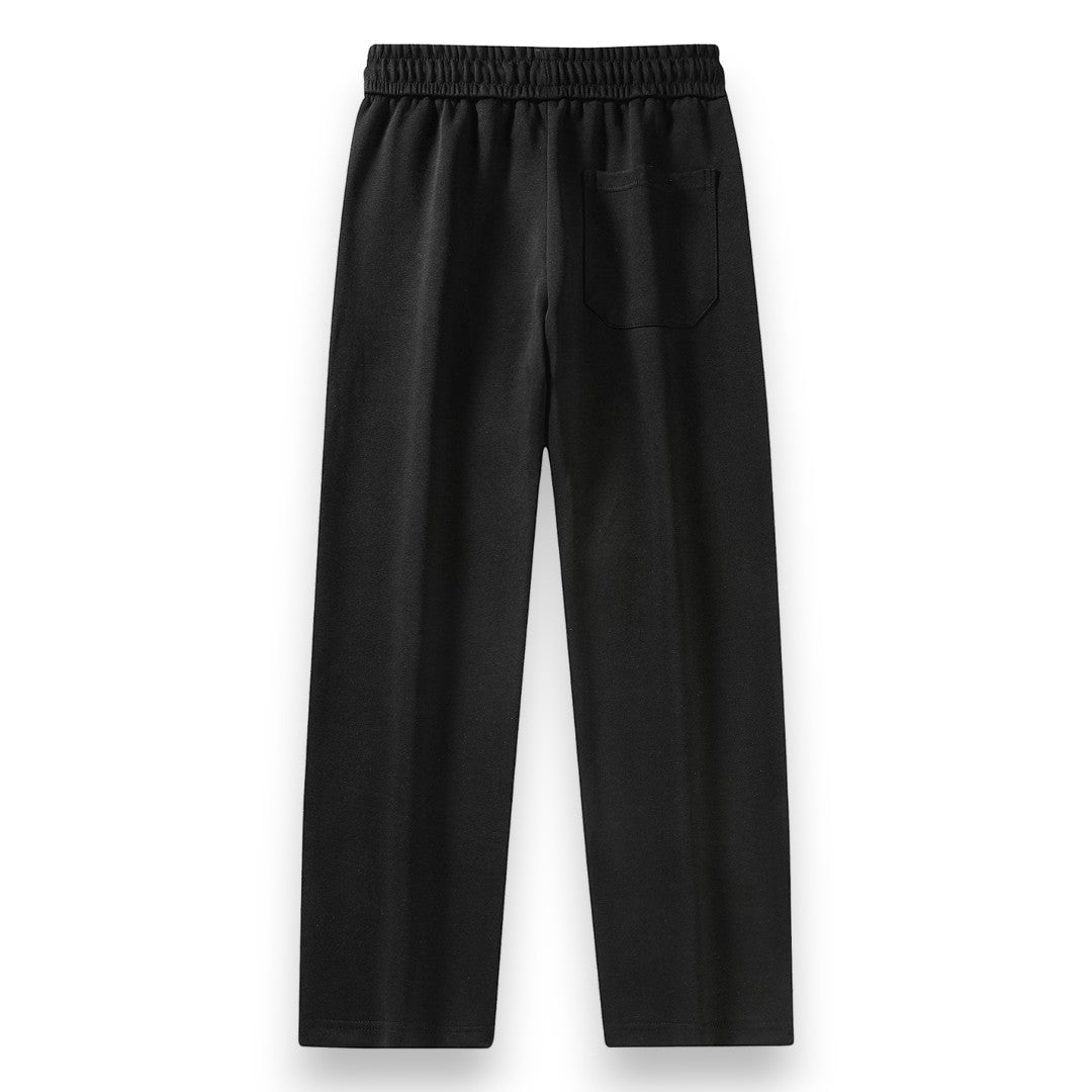 SaintGarnier™ | Axis Straight-Leg Pants – Effortless Smart-Casual Style