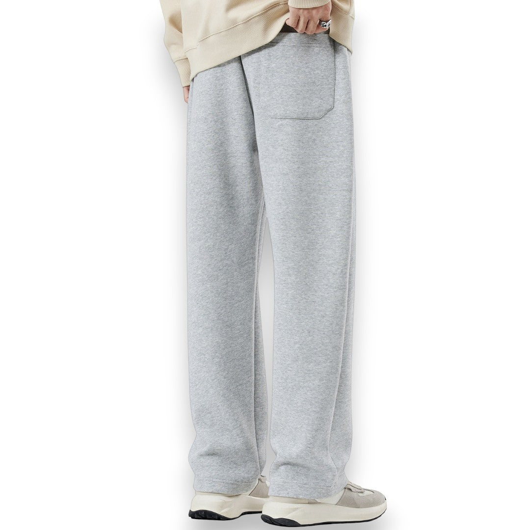 SaintGarnier™ | Axis Straight-Leg Pants – Effortless Smart-Casual Style