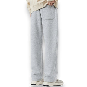 SaintGarnier™ | Axis Straight-Leg Pants – Effortless Smart-Casual Style