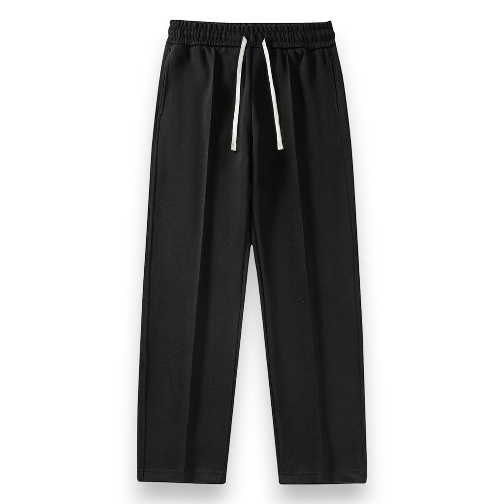 SaintGarnier™ | Axis Straight-Leg Pants – Effortless Smart-Casual Style
