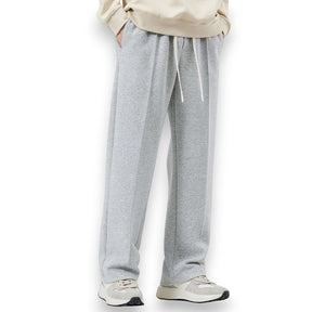 SaintGarnier™ | Axis Straight-Leg Pants – Effortless Smart-Casual Style