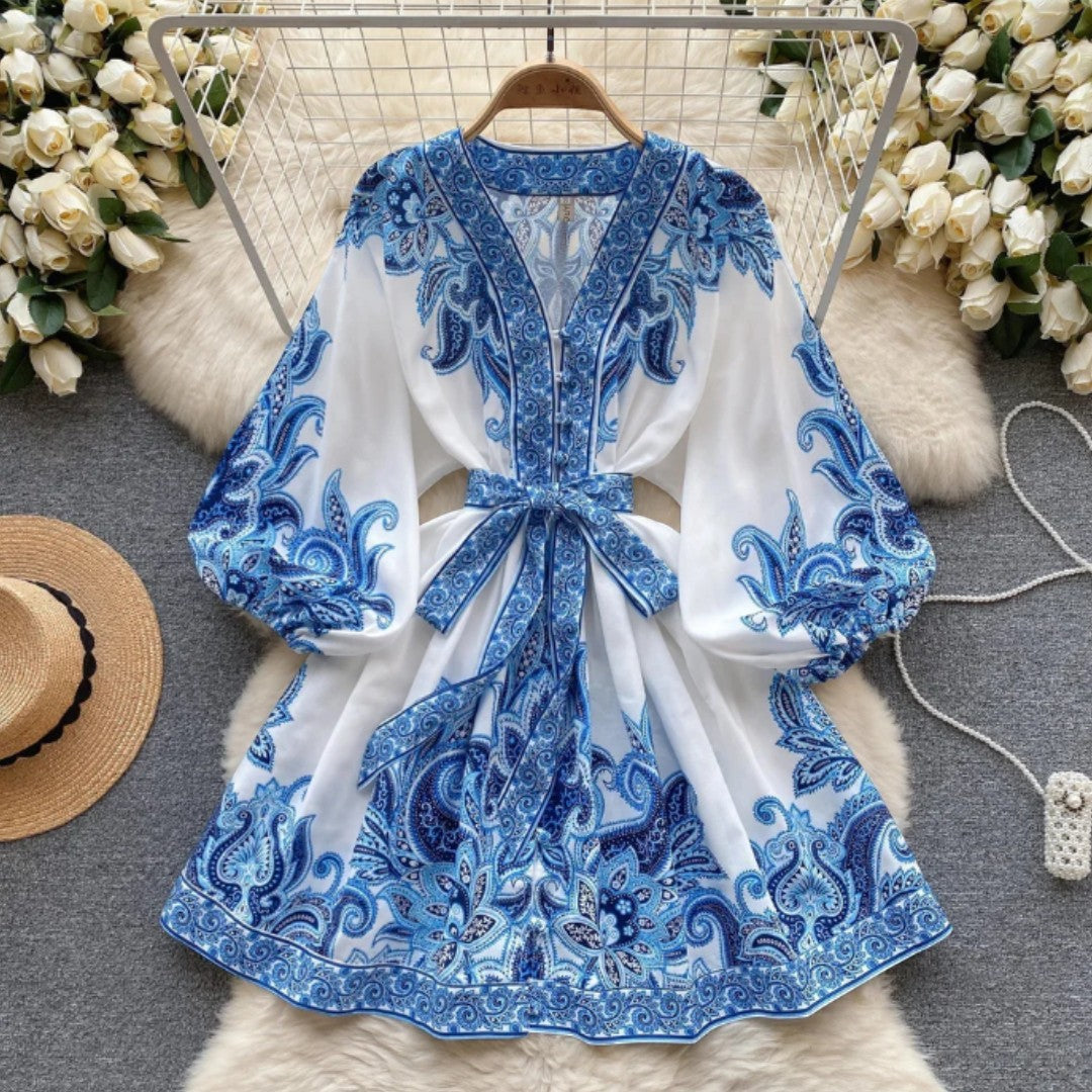 SaintGarnier™ | Bella Mae Confidence Dress