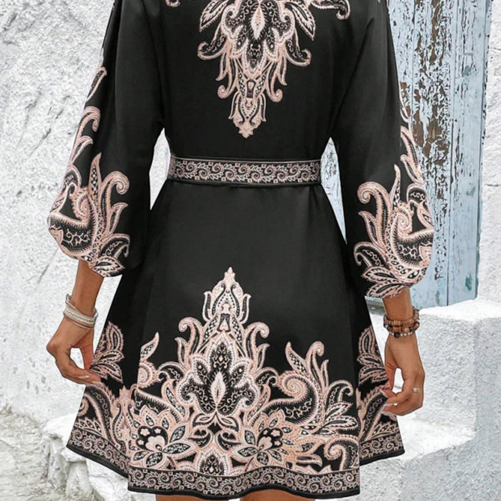 SaintGarnier™ | Bella Mae Confidence Dress