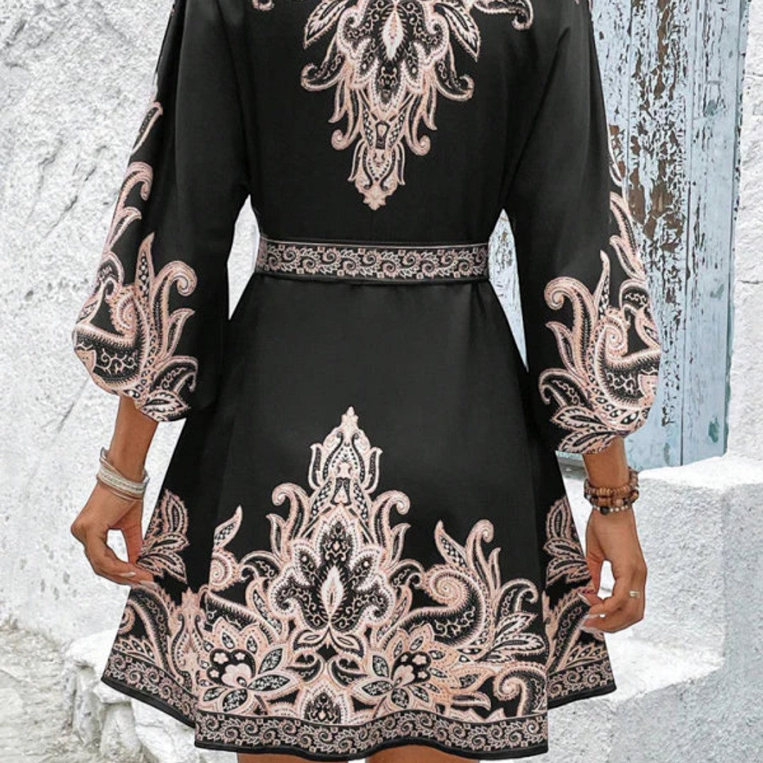 SaintGarnier™ | Bella Mae Confidence Dress