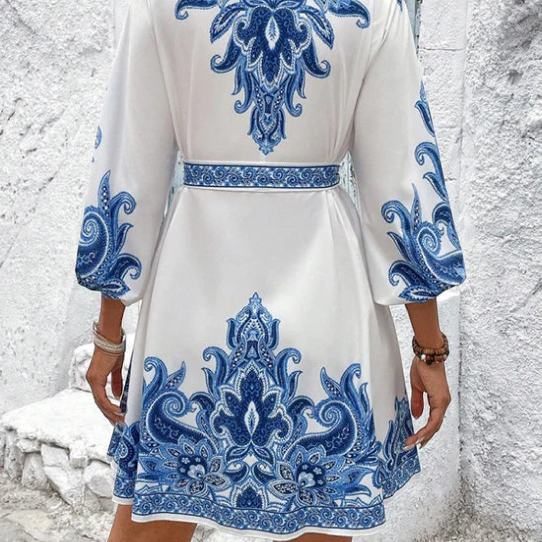 SaintGarnier™ | Bella Mae Confidence Dress