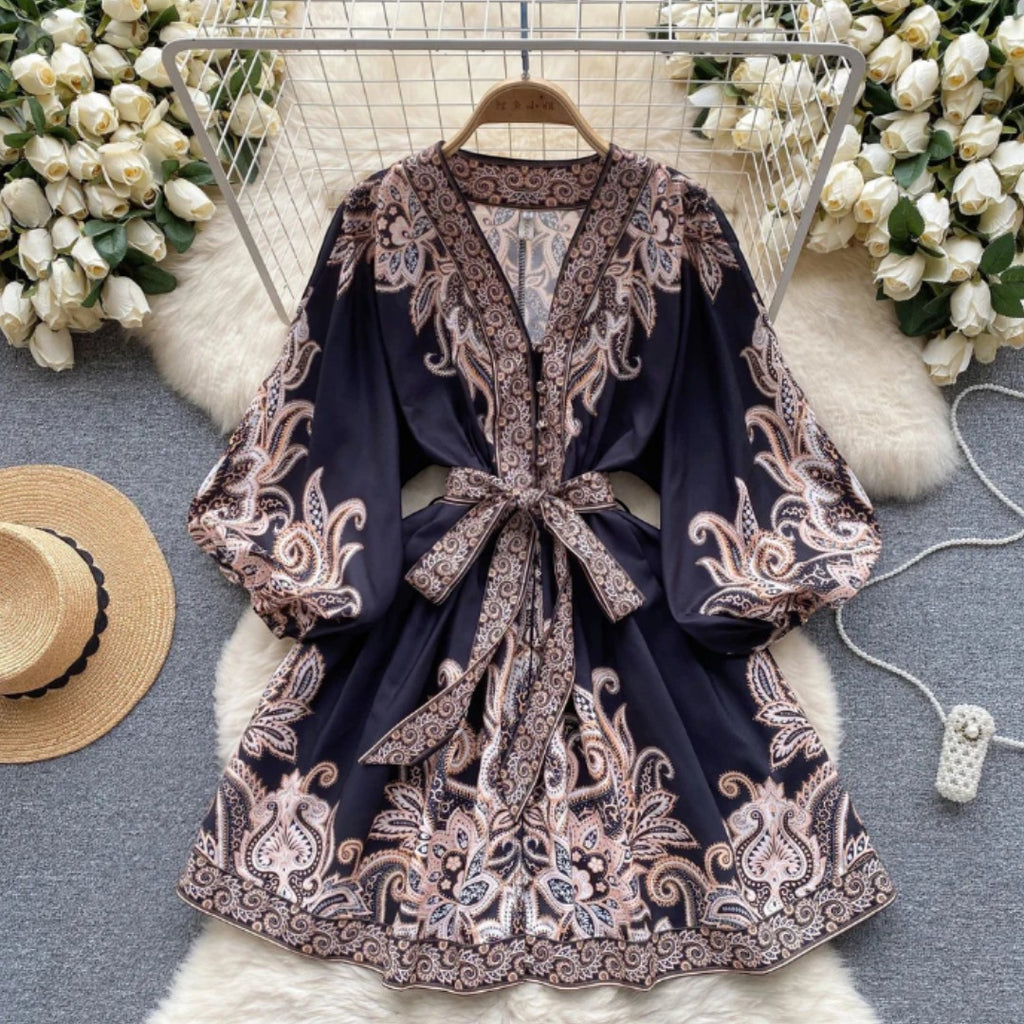 SaintGarnier™ | Bella Mae Confidence Dress