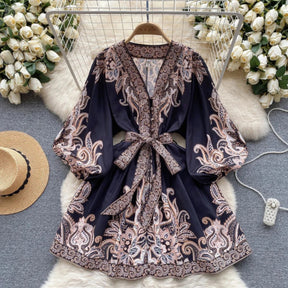 SaintGarnier™ | Bella Mae Confidence Dress