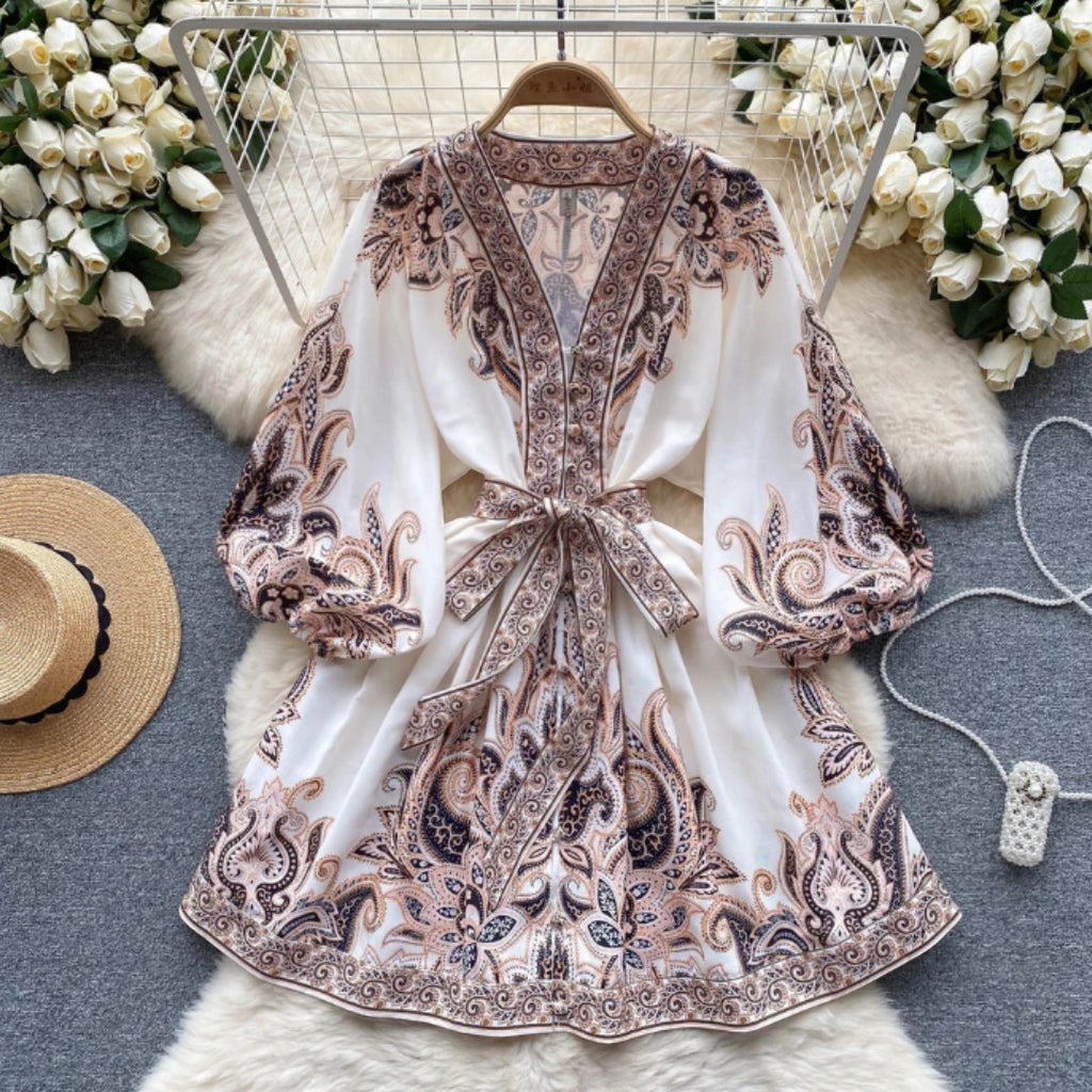 SaintGarnier™ | Bella Mae Confidence Dress