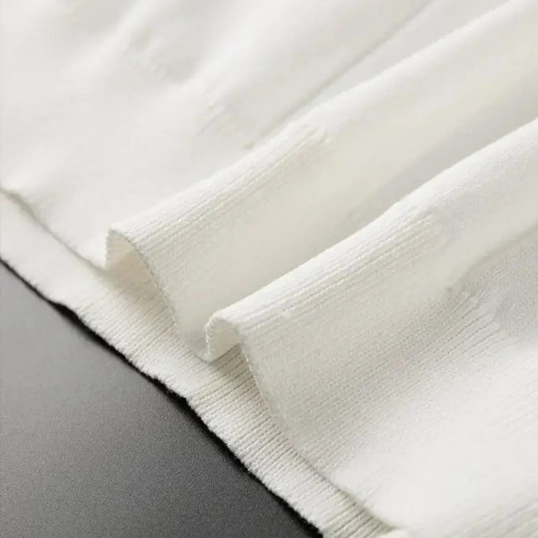 SaintGarnier™ | Benoît Cotton Polo – Premium Comfort & Timeless Elegance