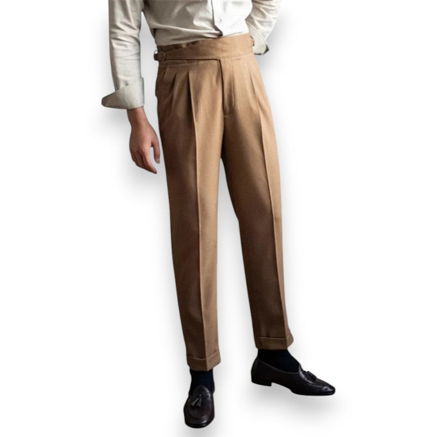 SaintGarnier™ | Bergh Classic Straight Pants