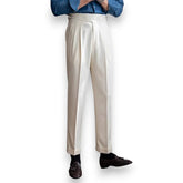 SaintGarnier™ | Bergh Classic Straight Pants