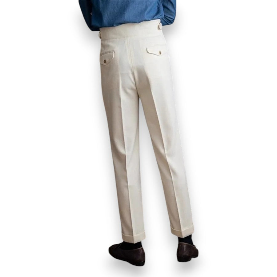 SaintGarnier™ | Bergh Classic Straight Pants