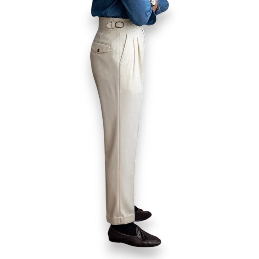 SaintGarnier™ | Bergh Classic Straight Pants