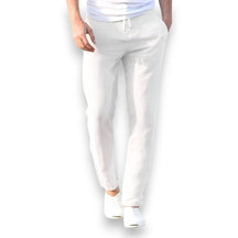 SaintGarnier™ | Bernard Linen Trousers