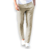 SaintGarnier™ | Bernard Linen Trousers