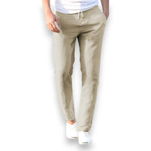 SaintGarnier™ | Bernard Linen Trousers