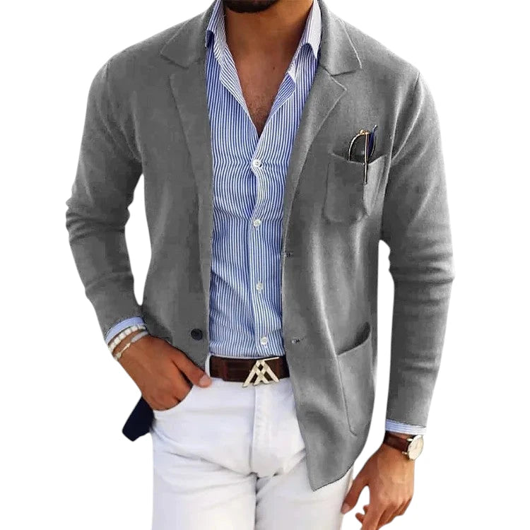 SaintGarnier™ | Blazer Intemporel