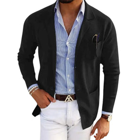 SaintGarnier™ | Blazer Intemporel