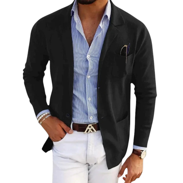 SaintGarnier™ | Blazer Intemporel