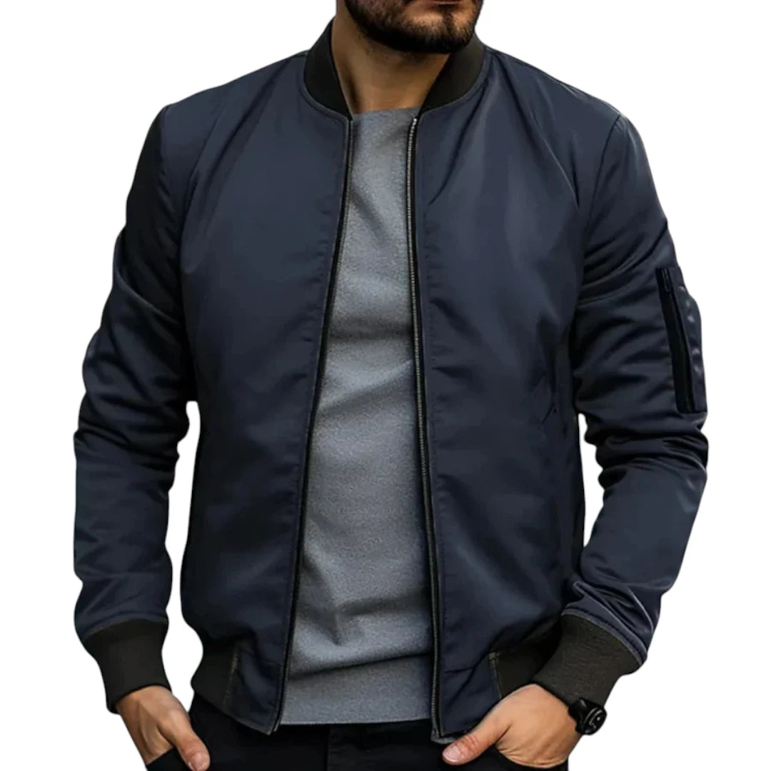 SaintGarnier™ | Blouson Bomber Marcel