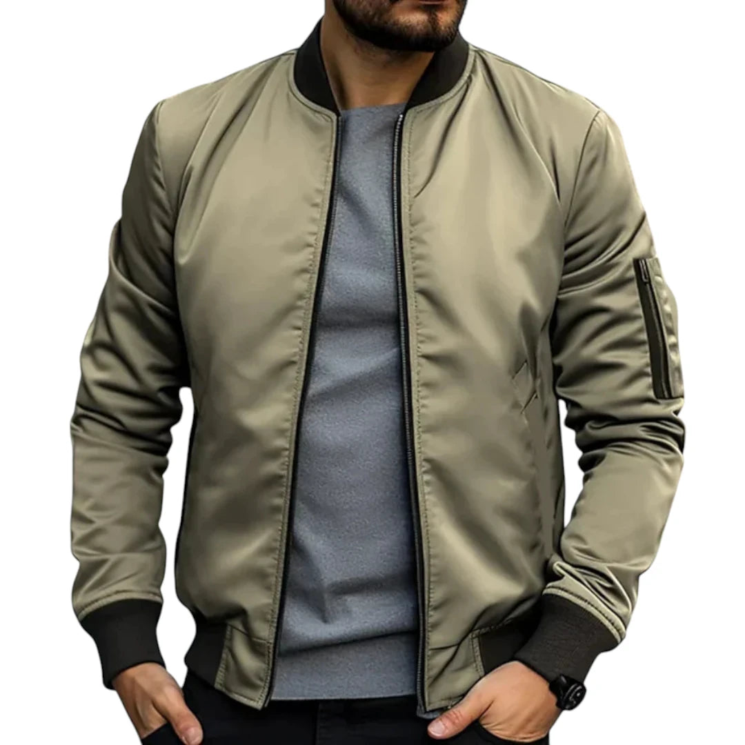 SaintGarnier™ | Blouson Bomber Marcel