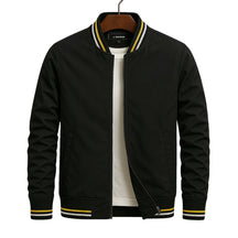 SaintGarnier™ | Bomber Varsity Élégant