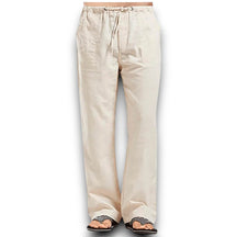 SaintGarnier™ | Bordeaux Summer Pants