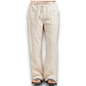 SaintGarnier™ | Bordeaux Summer Pants